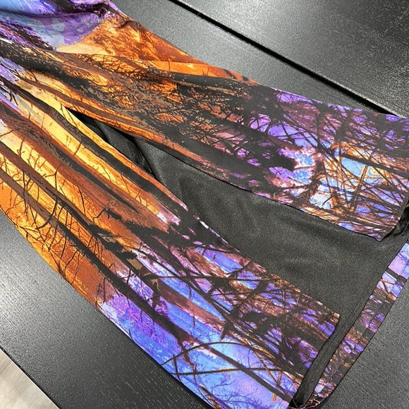 Bebe Lace Overlay Maxi Dress - 4 - Picture 7 of 16